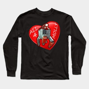 ALL 4 MOLLY M.U.L.E. Long Sleeve T-Shirt